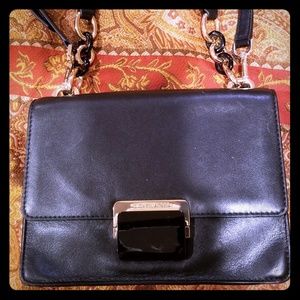 Michael Kors black purse and/or crossbody